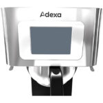 Komerciālā filtra kafijas automāts 2 litri 1 nerūsējošā tērauda kanna | Adexa CB02A2 - Image 3