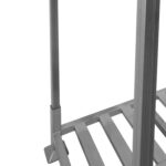Stieņi saliekamai tērauda paletes pamatnei 1200 mm | Adexa EUPP15 - Image 3