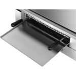 Komerciālais grils un salamandrs komplekts 2.4kW elektrisks | Adexa HEG508 - Image 7