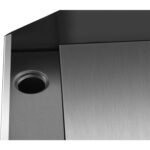 Komerciālais grils un salamandrs komplekts 2.4kW elektrisks | Adexa HEG508 - Image 8