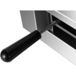 Komerciālais grils un salamandrs komplekts 2.4kW elektrisks | Adexa HEG508 - Image 9