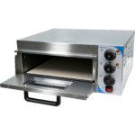 Elektriskā picas krāsns 350 grādi 2kW | Adexa IEP114 - Image 2
