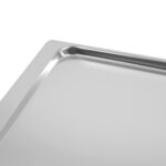 Krāsns cepšanas panna alumīnijs 435x315x15mm | Adexa ASP4421 - Image 4