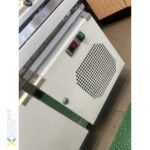 Profesionāls zema ledusskapja counters / Šefpavāra bāze 2 durvis 1360x700x650mm | Adexa BASE21 - Image 3