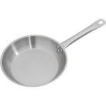 Nerūsējošā tērauda virtuves piederumu komplekts 4 gab. Katliņi, sautējuma panna, cepamā panna | Adexa SESPC7A - Image 5