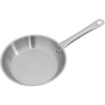 Nerūsējošā tērauda trauku komplekts 5 gab. Katli, sautējuma panna, cepamā panna | Adexa SESPC8A - Image 8