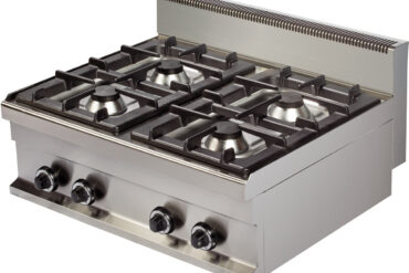 Gāzes virsma 4 degļi 24.0kW | Adexa Hotmax 700 GR721S