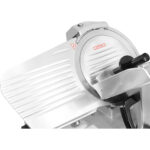 Komercijas gaļas šķēlētājs 12''/300mm ar alumīnija pārklājumu | Adexa SY300A - Image 5