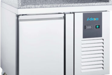 Picas letes saldētava ar 3 durvīm 1795x700x985mm | Adexa DRPZ1300BT