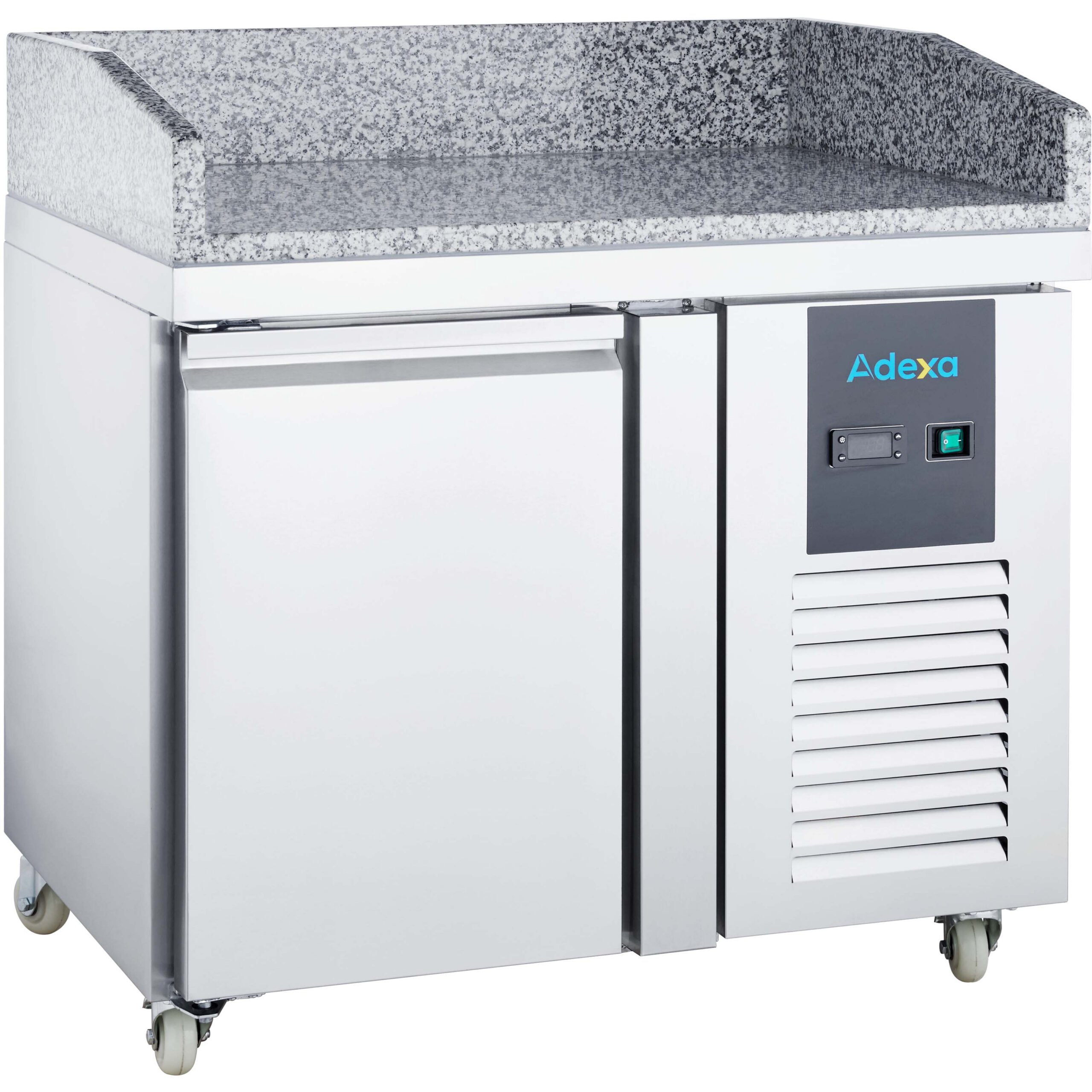 Picas letes saldētava ar 3 durvīm 1795x700x985mm | Adexa DRPZ1300BT Picas letes saldētava ar 3 durvīm 1795x700x985mm | Adexa DRPZ1300BT - Image 1