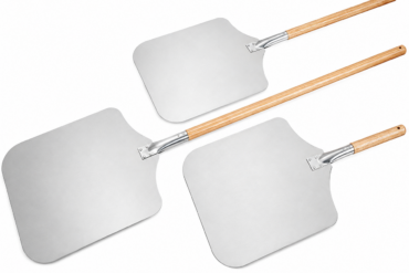 Picas lāpstiņa 12'' kvadrātveida Koka rokturis Garums 132cm | Adexa SPP13212W