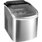 Ledus ražotājs uz letes 12kg/24h 0.6kg tvertne | Adexa HZB12SH - Image 2
