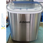 Ledus ražotājs uz letes 12kg/24h 0.6kg tvertne | Adexa HZB12SH - Image 3
