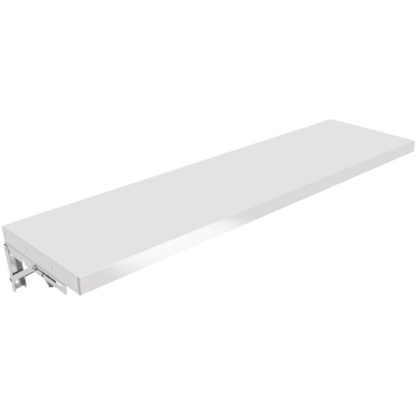 Saliekams sienas plaukts no nerūsējošā tērauda 1800x350x156mm | Adexa RTW4B1835