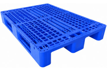 Pastiprināta plastmasas ES izmēra palete 1200x800x150mm 1500kg kravnesība | Adexa WHPP1280A