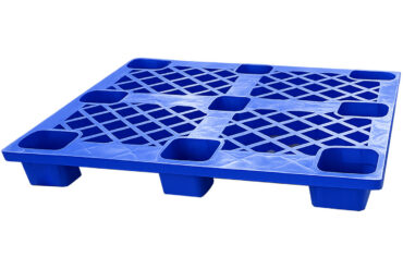 Plastmasas ES izmēra palete 1200x800x145mm 1000kg slodze | Adexa WHPP1280B